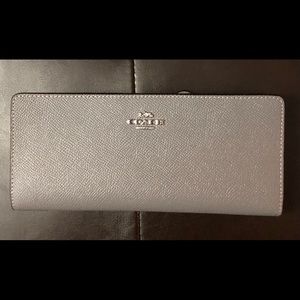Coach Slim Wallet
